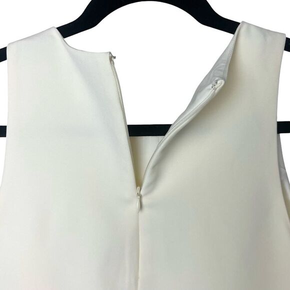 Sundays by We Are Sundays Rae Cropped Top Ivory Sz M - Picture 7 of 11